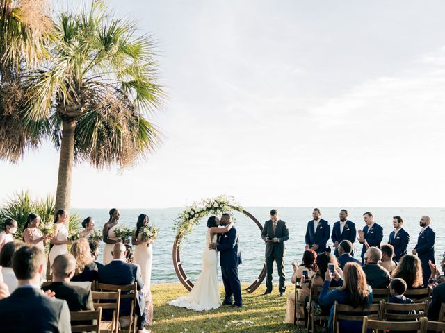 Ryan and Alexis&apos;s Wedding in Mount Pleasant, South Carolina 43