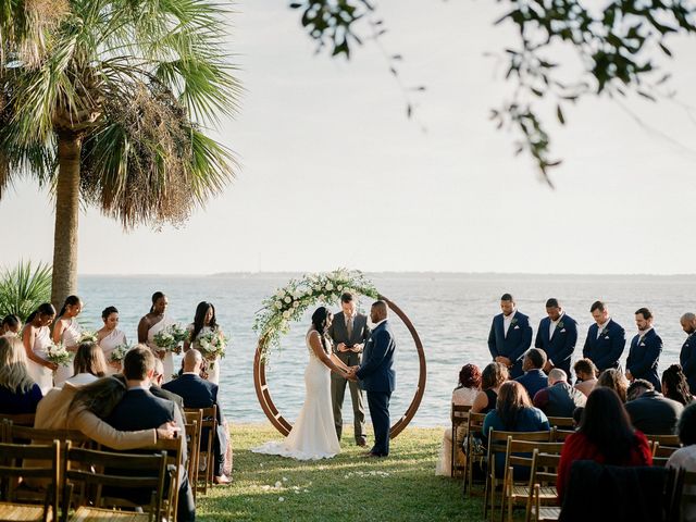 Ryan and Alexis&apos;s Wedding in Mount Pleasant, South Carolina 46