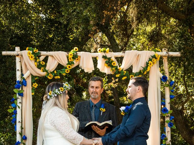 Katie and Kyle&apos;s Wedding in Valley Center, California 9