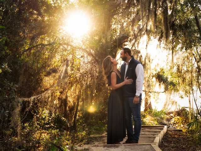 David and Taylor&apos;s Wedding in Green Cove Springs, Florida 3