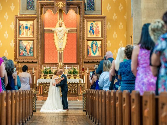 Kyle and Gabrielle&apos;s Wedding in Cincinnati, Ohio 33