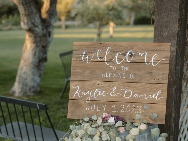 Kaylee and Daniel&apos;s Wedding in Lompoc, California 7