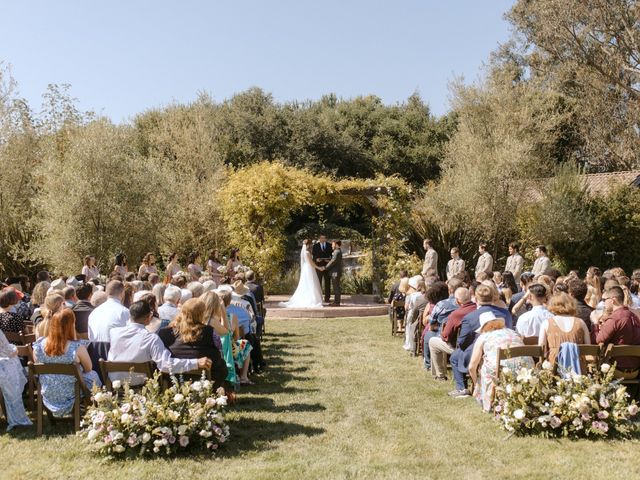 Kaylee and Daniel&apos;s Wedding in Lompoc, California 22