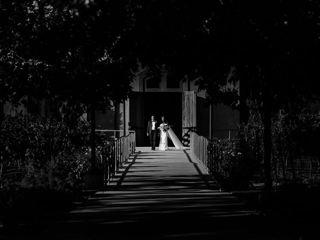 Janekka and Maxfield&apos;s Wedding in Livermore, California 58