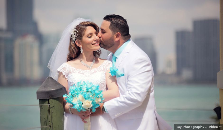Rafael and Martha's Wedding in Miami, Florida