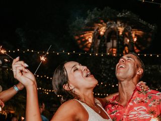 Gabriela &amp; Cameron's wedding 2