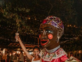 Gabriela &amp; Cameron's wedding 3