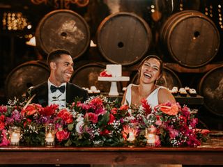 Gabriela & Cameron's wedding