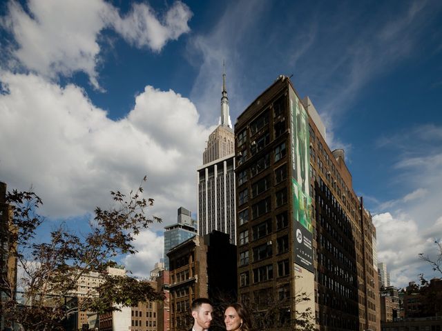 Michael and Jacqueline&apos;s Wedding in New York, New York 5