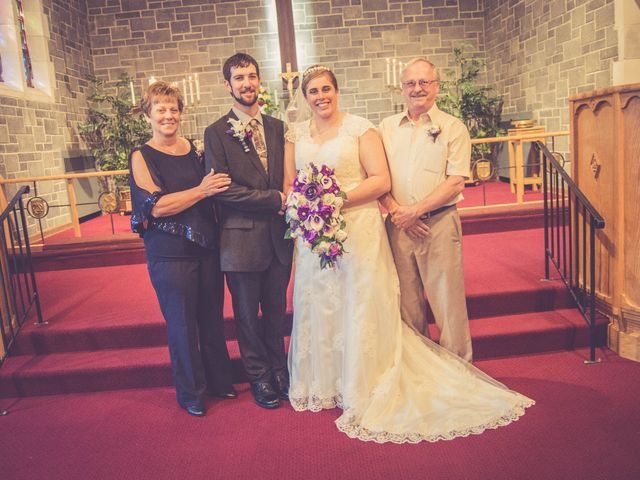 Jared and Sarah&apos;s Wedding in Ubly, Michigan 27