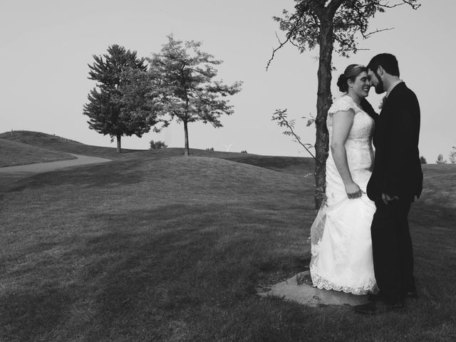 Jared and Sarah&apos;s Wedding in Ubly, Michigan 36