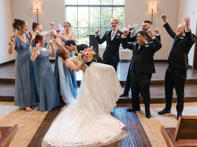 Noah and Natalie&apos;s Wedding in Dallas, Texas 13
