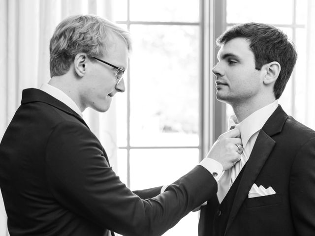 Noah and Natalie&apos;s Wedding in Dallas, Texas 19