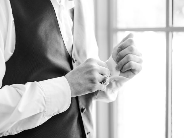 Noah and Natalie&apos;s Wedding in Dallas, Texas 20