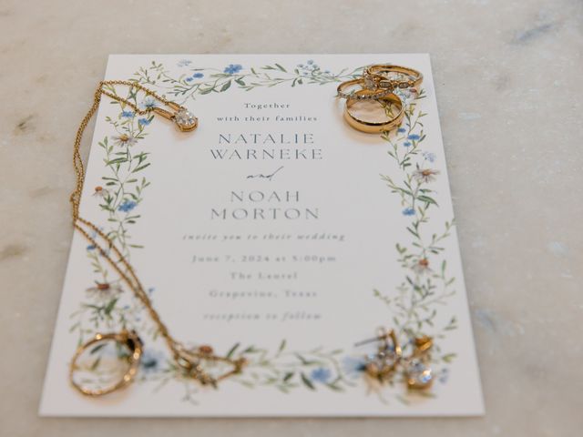 Noah and Natalie&apos;s Wedding in Dallas, Texas 32