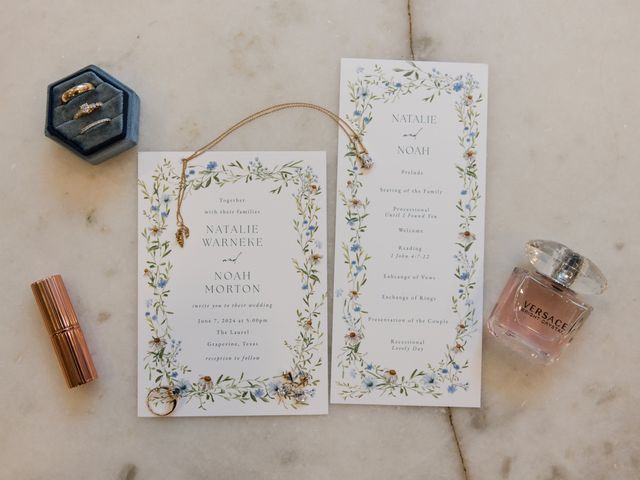 Noah and Natalie&apos;s Wedding in Dallas, Texas 33