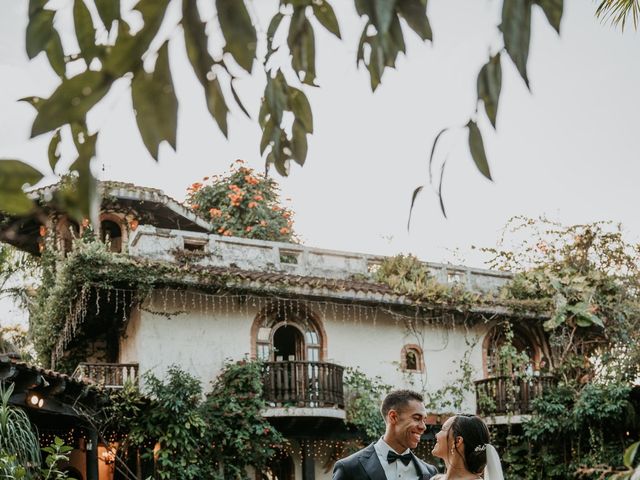 Cameron and Gabriela's Wedding in Rio Grande, Puerto Rico 5