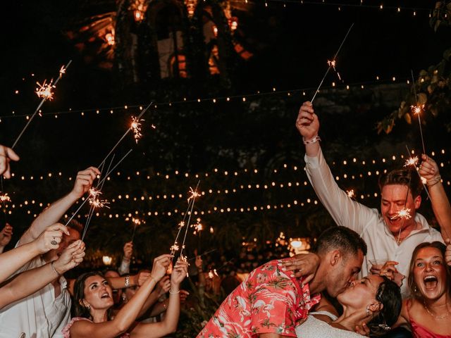 Cameron and Gabriela's Wedding in Rio Grande, Puerto Rico 7