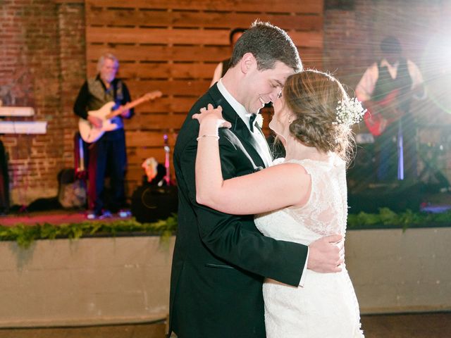 Kelly and Scott&apos;s Wedding in Birmingham, Alabama 20