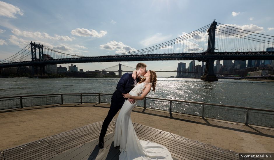 Michael and Jacqueline's Wedding in New York, New York