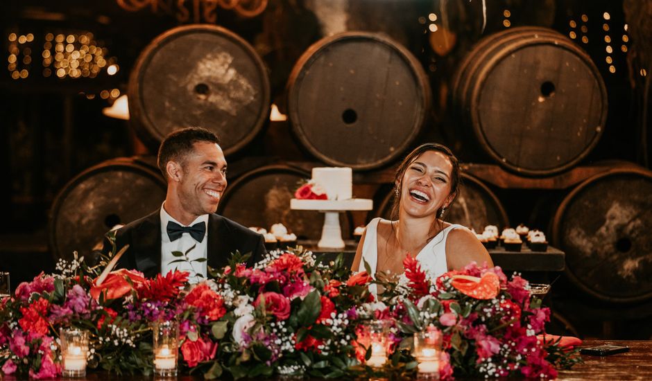Cameron and Gabriela's Wedding in Rio Grande, Puerto Rico
