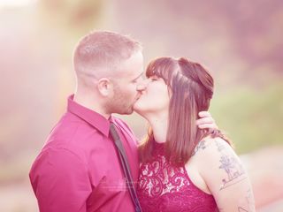 Jocelyn &amp; Henry's wedding 1