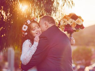 Jocelyn &amp; Henry's wedding 2