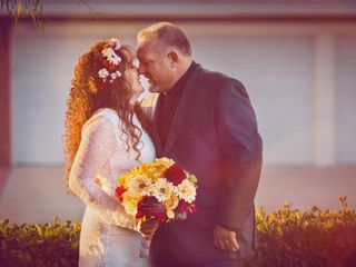 Jocelyn & Henry's wedding