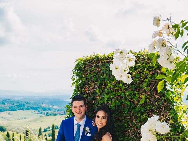 Chris and Kristin&apos;s Wedding in Florence, Italy 27