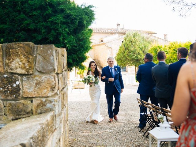 Chris and Kristin&apos;s Wedding in Florence, Italy 31
