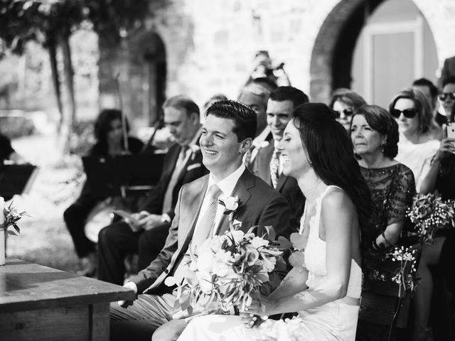 Chris and Kristin&apos;s Wedding in Florence, Italy 32