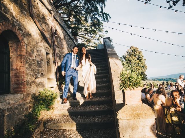 Chris and Kristin&apos;s Wedding in Florence, Italy 56