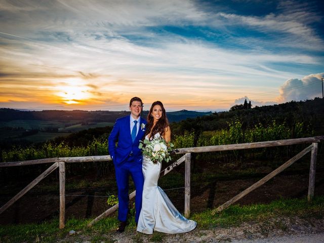 Chris and Kristin&apos;s Wedding in Florence, Italy 57