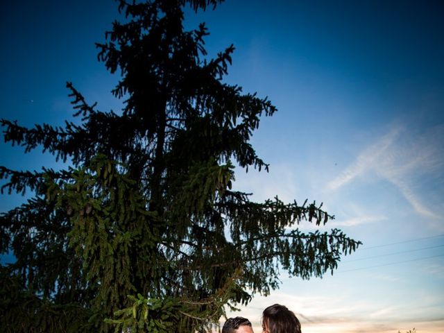 Chris and Kristin&apos;s Wedding in Florence, Italy 62