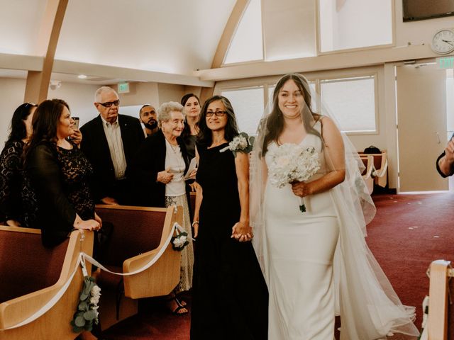 Christina and Paul&apos;s Wedding in San Pedro, California 21