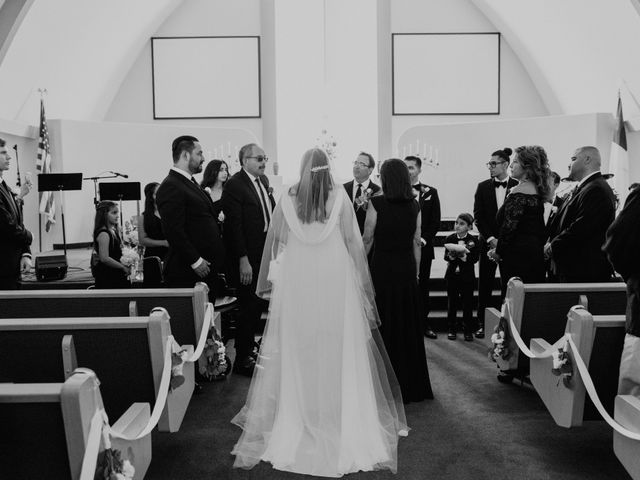 Christina and Paul&apos;s Wedding in San Pedro, California 22