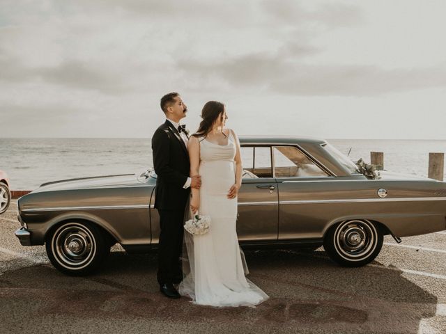 Christina and Paul&apos;s Wedding in San Pedro, California 38