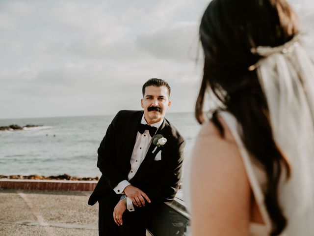 Christina and Paul&apos;s Wedding in San Pedro, California 41