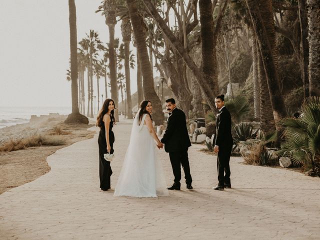 Christina and Paul&apos;s Wedding in San Pedro, California 46