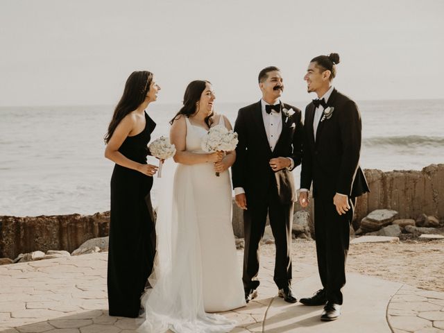 Christina and Paul&apos;s Wedding in San Pedro, California 51