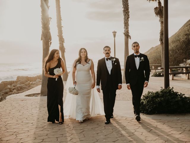 Christina and Paul&apos;s Wedding in San Pedro, California 53