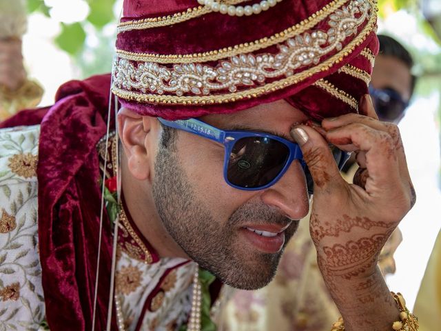 Anand and Manta&apos;s Wedding in Bora Bora, French Polynesia 8