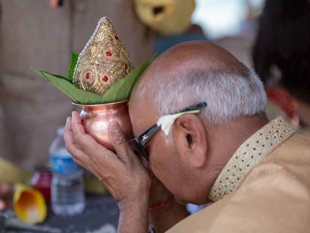 Anand and Manta&apos;s Wedding in Bora Bora, French Polynesia 45