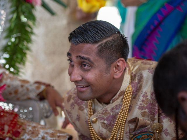 Anand and Manta&apos;s Wedding in Bora Bora, French Polynesia 49