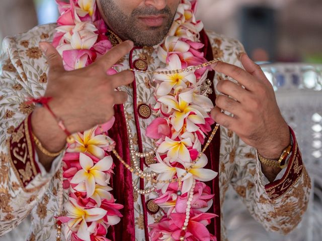 Anand and Manta&apos;s Wedding in Bora Bora, French Polynesia 53