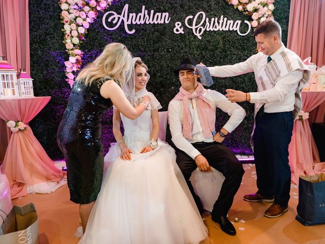 Andrian and Christina&apos;s Wedding in Sacramento, California 41
