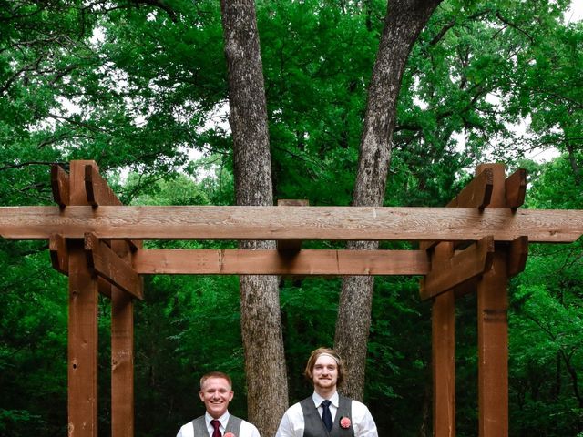 Bree and Jack&apos;s Wedding in Valley View, Texas 40