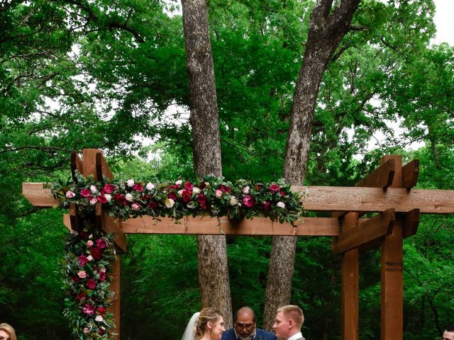 Bree and Jack&apos;s Wedding in Valley View, Texas 148