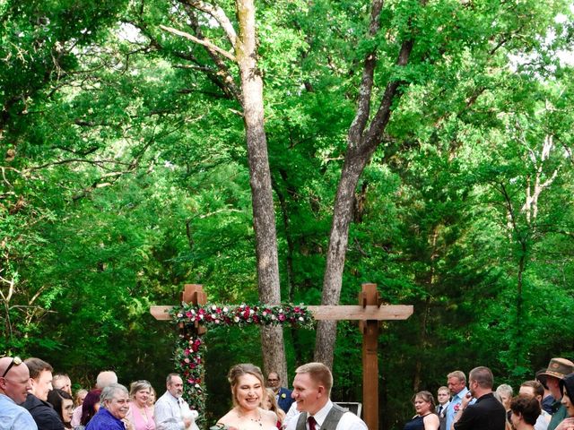Bree and Jack&apos;s Wedding in Valley View, Texas 161