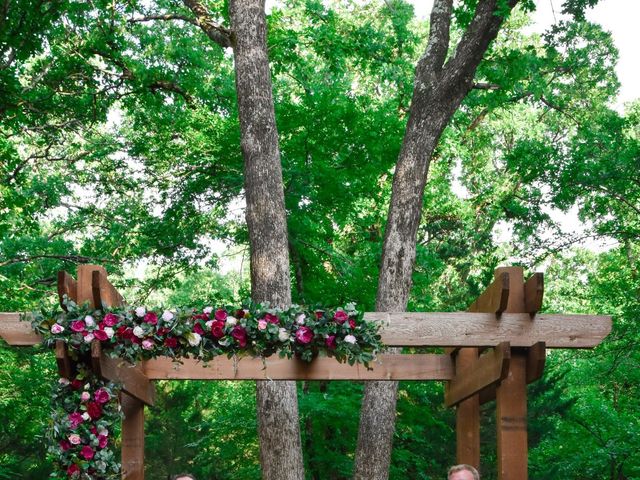 Bree and Jack&apos;s Wedding in Valley View, Texas 164